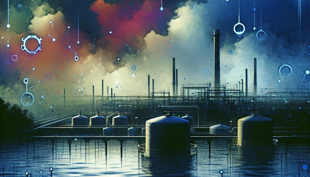 Polnische Wasserwirtschaft unter Beschuss: Fünf Kläranlagen gehackt