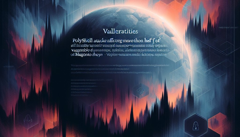 PolyShell-Attacken treffen über die Hälfte aller anfälligen Magento-Shops