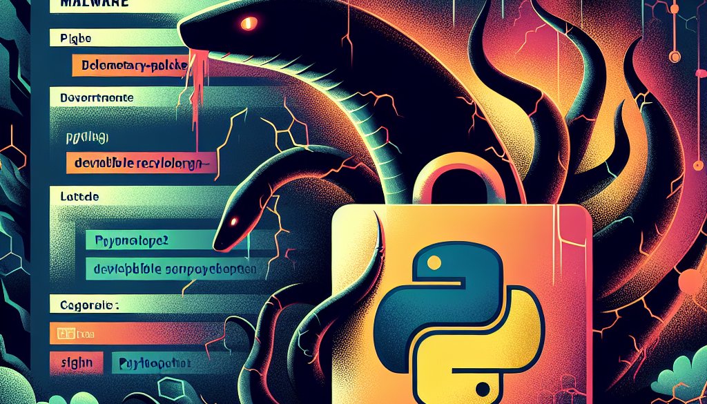 Populäres Python-Paket elementary-data gehackt: Infostealer stahl Entwicklerdaten