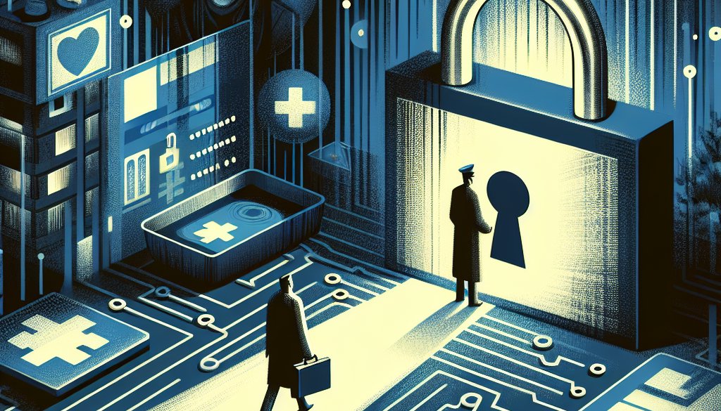 Produktion und Gesundheitswesen: Das gemeinsame Passwort-Problem