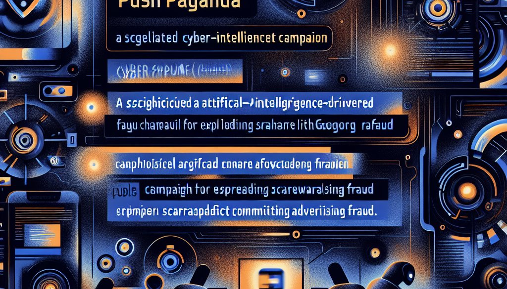 Pushpaganda: KI-gestützte Betrugskampagne missbraucht Google Discover für Scareware und Ad-Fraud