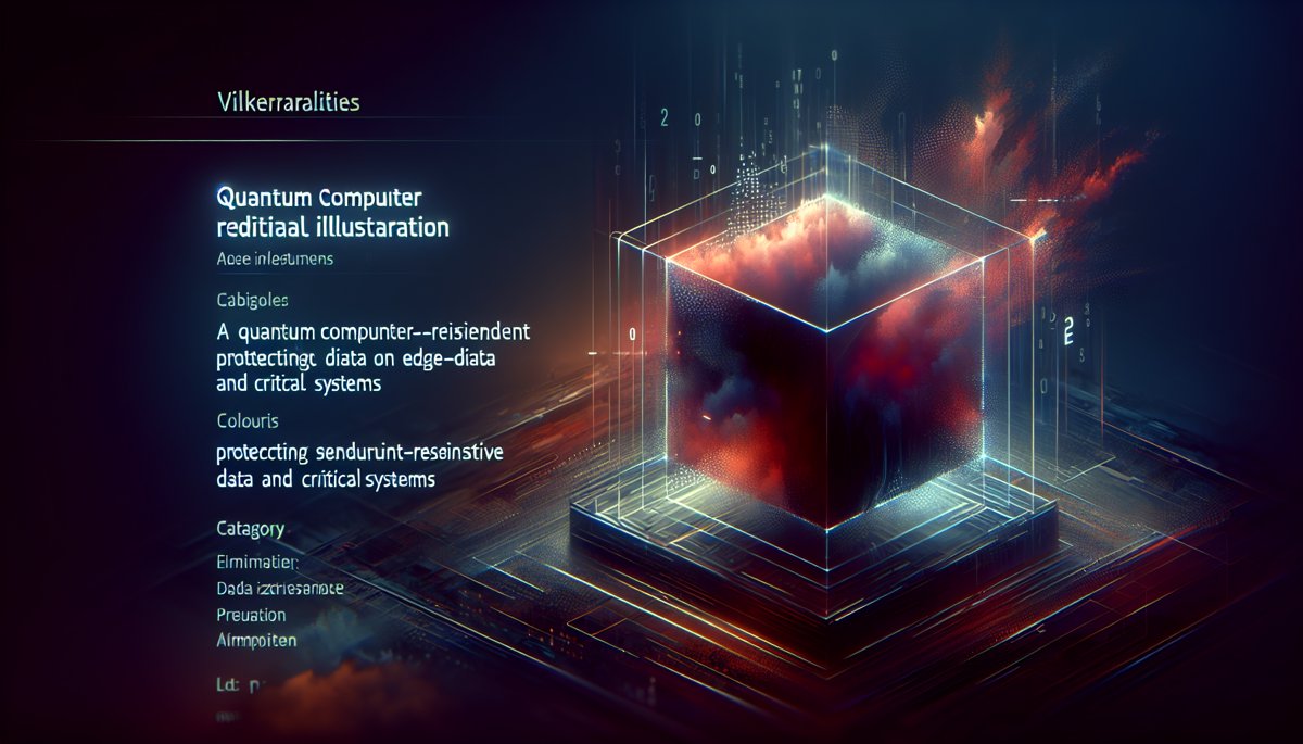 Quantencomputer-resistenter Data Diode schützt sensible Daten auf Edge-Geräten und kritischen Systemen