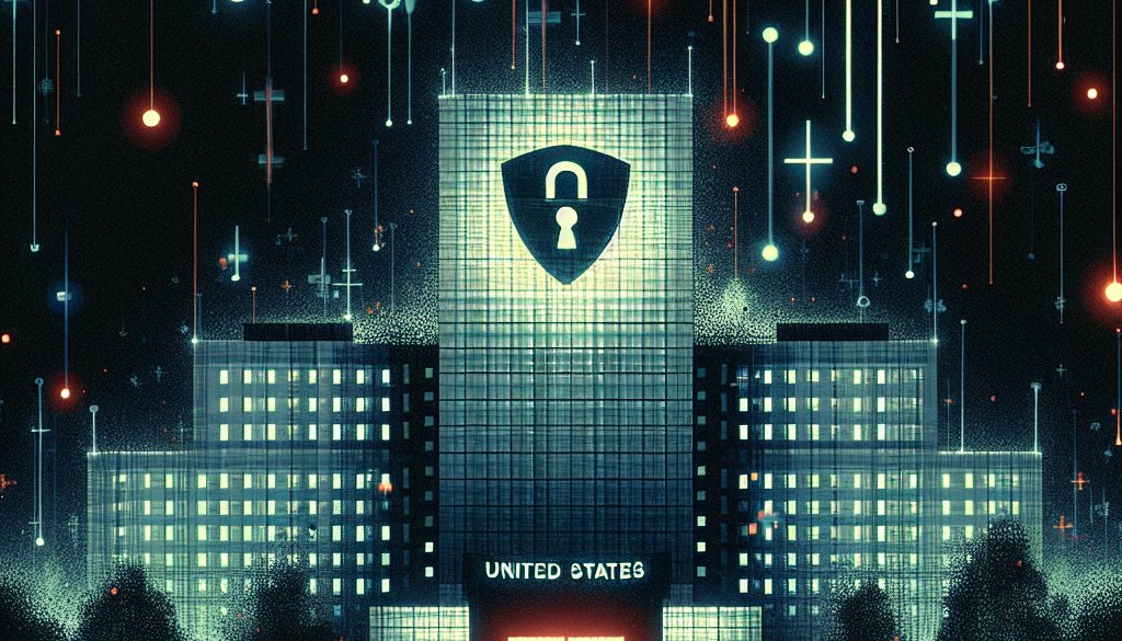 Ransomware-Angriff auf US-Krankenhaus: 337.000 Patienten betroffen