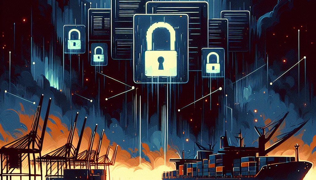 Ransomware-Angriff legt digitale Systeme des Hafens Vigo lahm