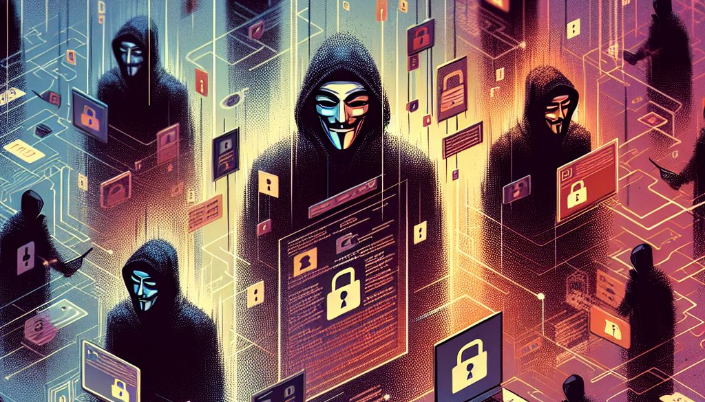 Ransomware-Banden im Krieg: Wenn Cyberkriminelle sich gegenseitig hacken