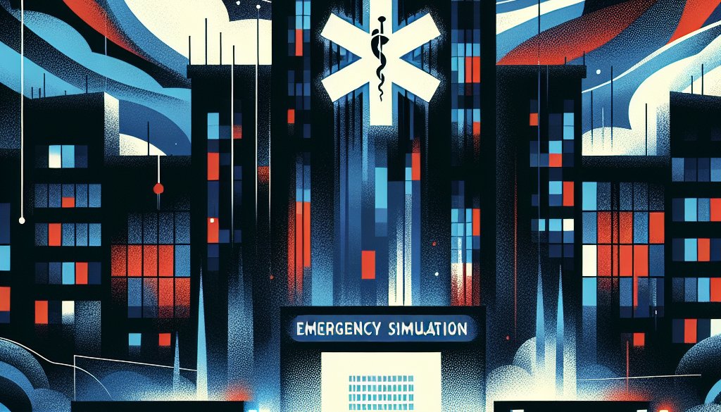 Ransomware in Krankenhäusern: Warum Notfall-Simulationen lebensrettend sind