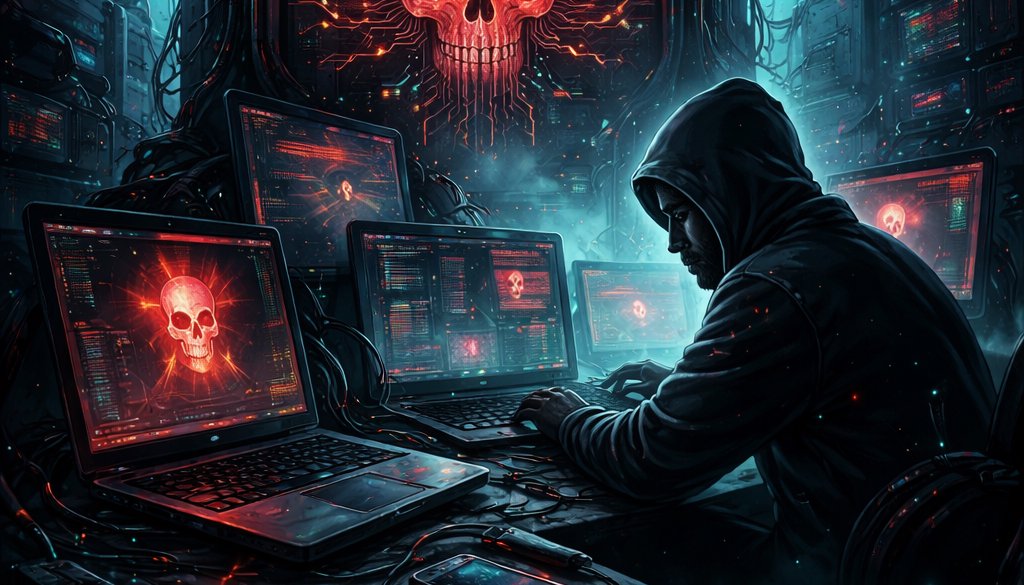 REMUS-Infostealer: Wie Cyberkriminelle professionelle Malware-Plattformen aufbauen