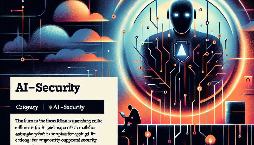 Rilian sichert sich 17,5 Millionen Dollar für KI-gestützte Sicherheitsorchestrierung