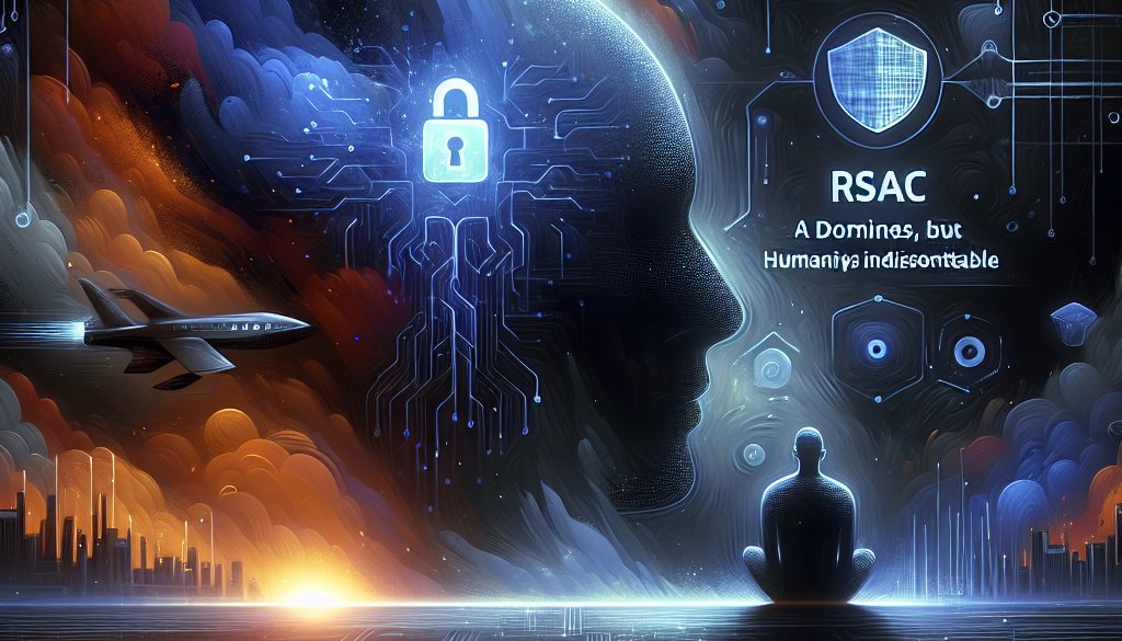 RSAC 2026: KI dominiert, aber die Menschheit bleibt unverzichtbar