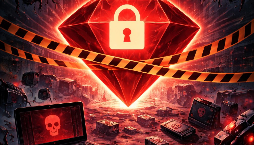 RubyGems stoppt Registrierung nach Hunderten bösartiger Pakete