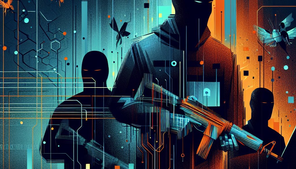 Rumänischer Anführer einer internationalen Swatting-Bande zu 4 Jahren Haft verurteilt