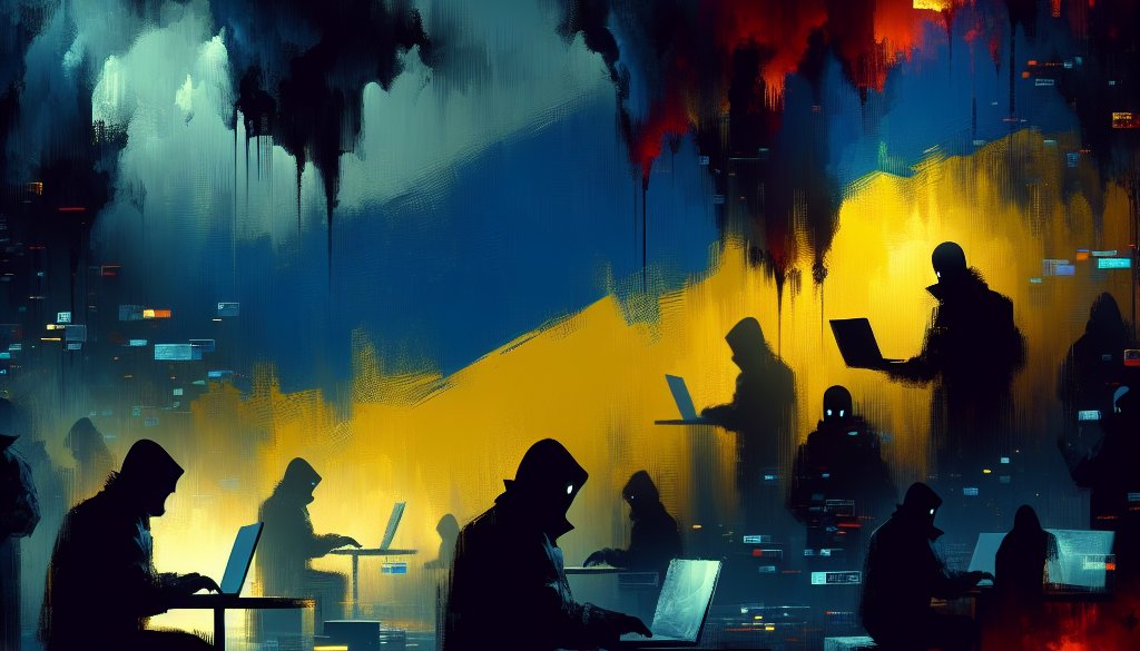 Russische Hacker nutzen Zimbra-Lücke für Angriffe auf Ukraine aus