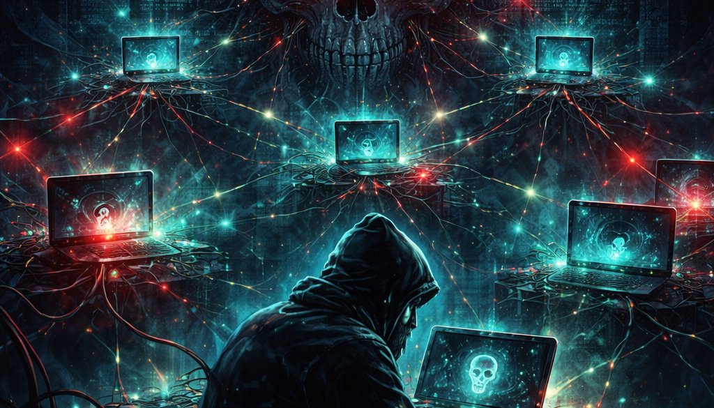 Russische Hacker verwandeln Kazuar-Backdoor in modulares P2P-Botnetz