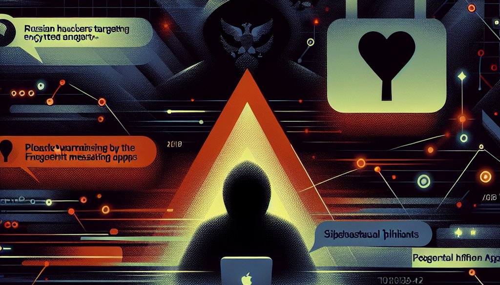Russische Hacker zielen auf Signal und WhatsApp ab: FBI warnt vor massiven Phishing-Angriffen