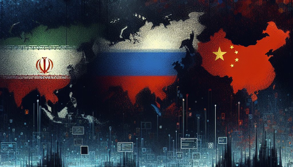 Russland, Iran und China: Britische Cyber-Behörden warnen vor massiven staatlichen Angriffen