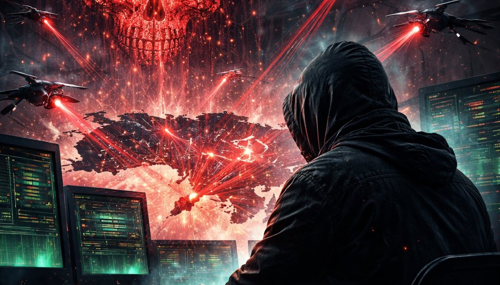Russland setzt KI-gesteuerte Malware im Cyberkrieg gegen die Ukraine ein