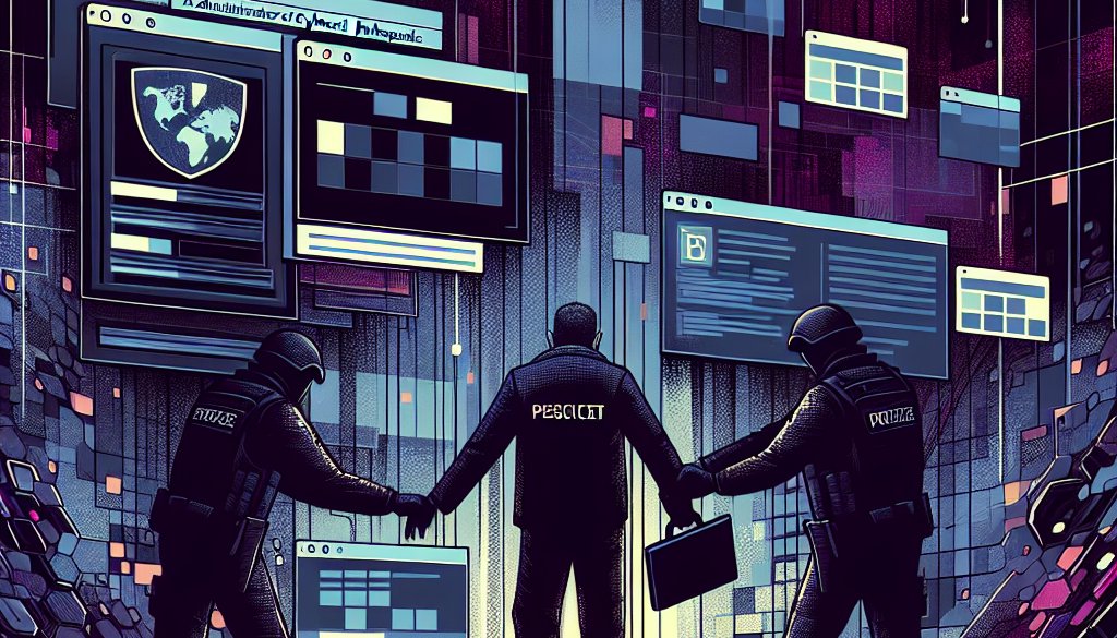 Russland verhaftet mutmaßlichen LeakBase-Administrator nach internationalem Schlag gegen Cybercrime-Marktplatz