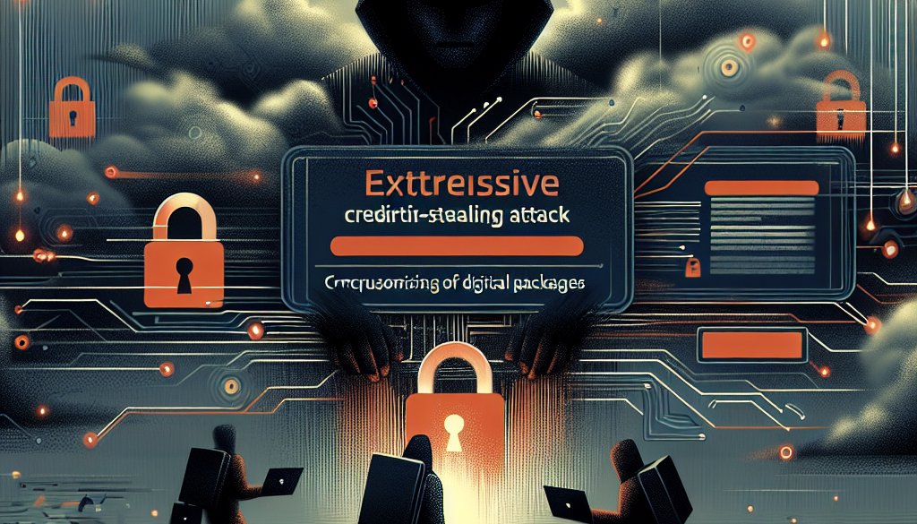SAP-npm-Pakete kompromittiert: Großangelegte Credential-Stealing-Attacke entdeckt