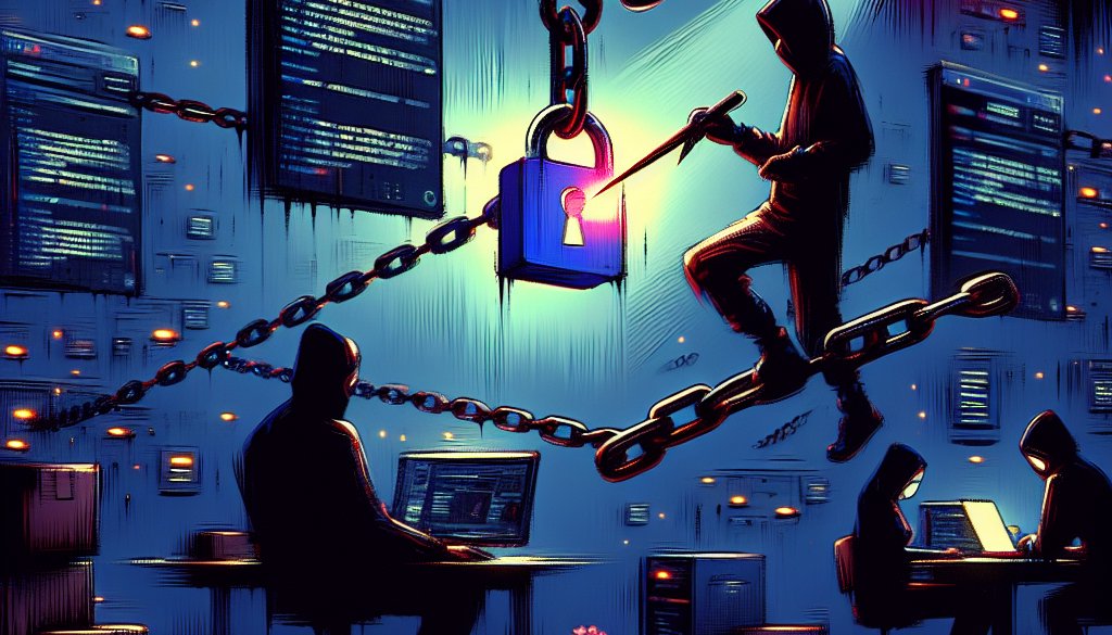 SAP-Pakete gehackt: TeamPCP greift npm-Abhängigkeiten an