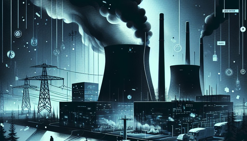 Schwedisches Kraftwerk im Fadenkreuz: Pro-russische Hacker planten Sabotage