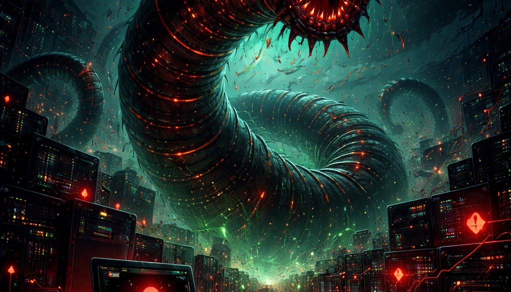 Shai-Hulud-Wurm verbreitet sich nach Quellcode-Veröffentlichung: Neue Welle von Supply-Chain-Angriffen droht