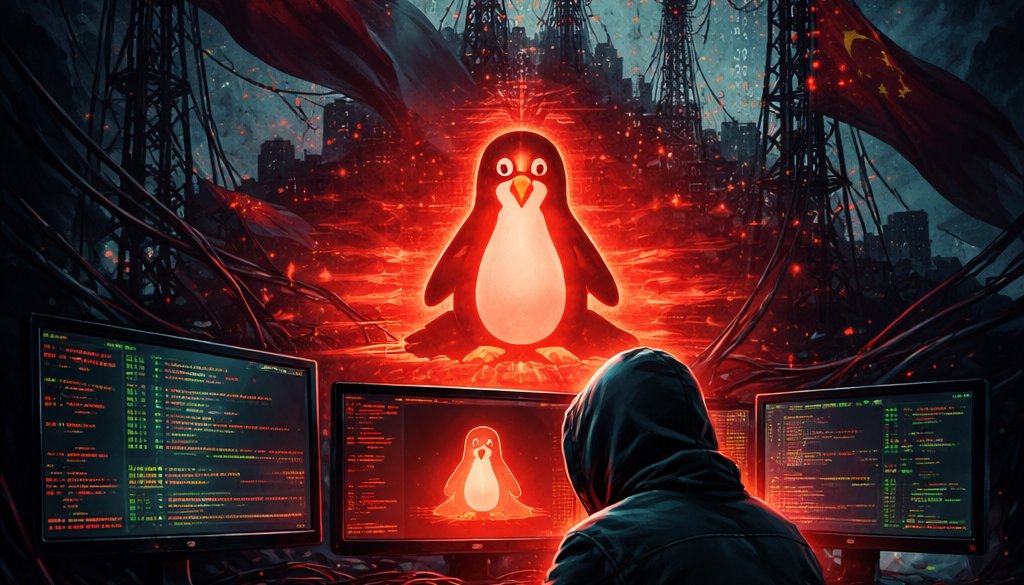 Showboat: Chinesische APT-Gruppen nutzen Linux-Backdoor für Anschläge auf Telekommunikationsunternehmen