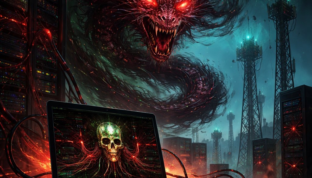 Showboat: Chinesische Linux-Malware attackiert Telekommunikationsanbieter im Nahen Osten