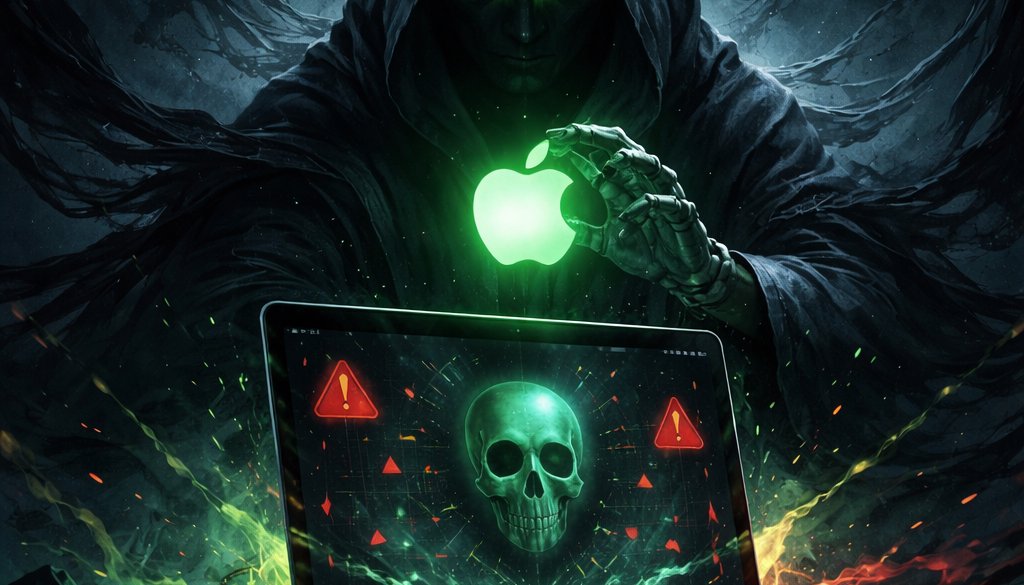 SHub Reaper: Neue macOS-Malware täuscht Apple-Sicherheitsupdates vor
