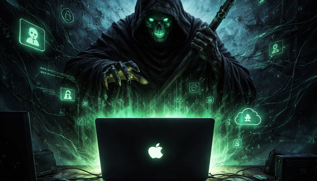 SHub Reaper: Neuer macOS-Malware kombiniert Datendiebstahl mit Hintertür-Zugang