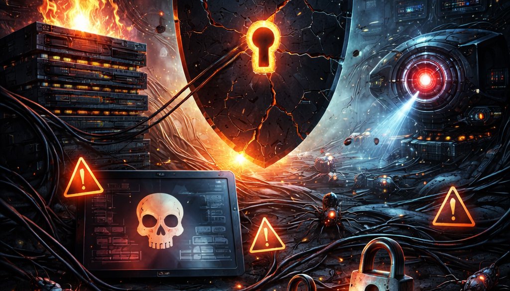 Sicherheits-Chaos ohne Ende: Von kritischen PAN-OS-Lücken bis zu KI-Tokenizer-Angriffen
