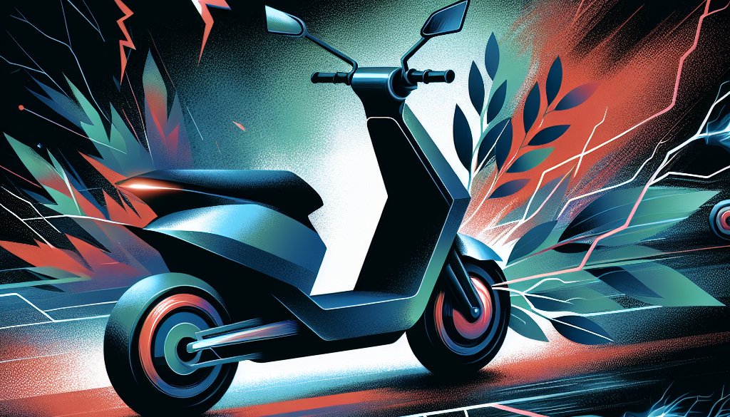 Sicherheitslücken in E-Motorrädern und E-Scootern gefährden Fahrer