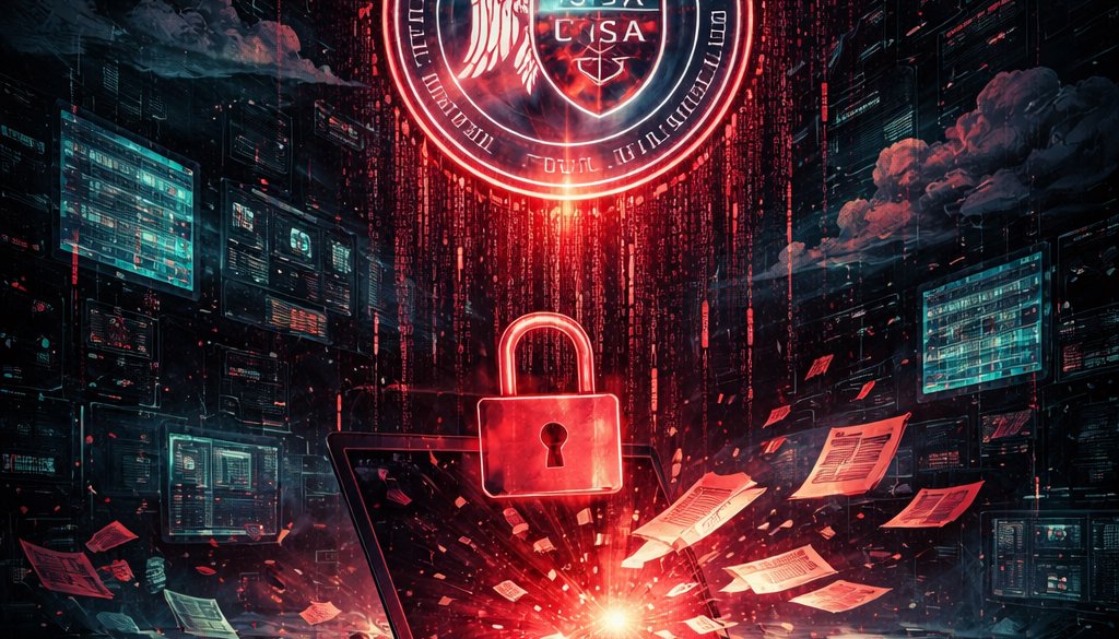Sicherheitspanne bei US-Behörde CISA: 844 MB sensible Daten auf GitHub öffentlich zugänglich