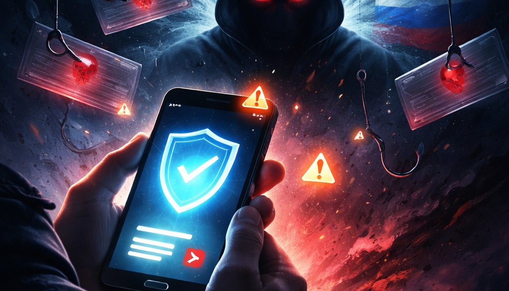 Signal verstärkt Schutz gegen Phishing: Neue Sicherheitswarnungen gegen russische Hackerangriffe