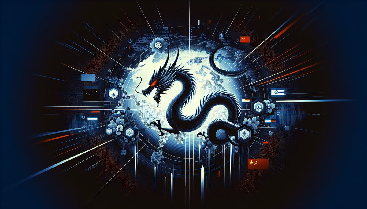 Silver Dragon: Chinesische Hackergruppe zielt auf Regierungen in EU und Südostasien