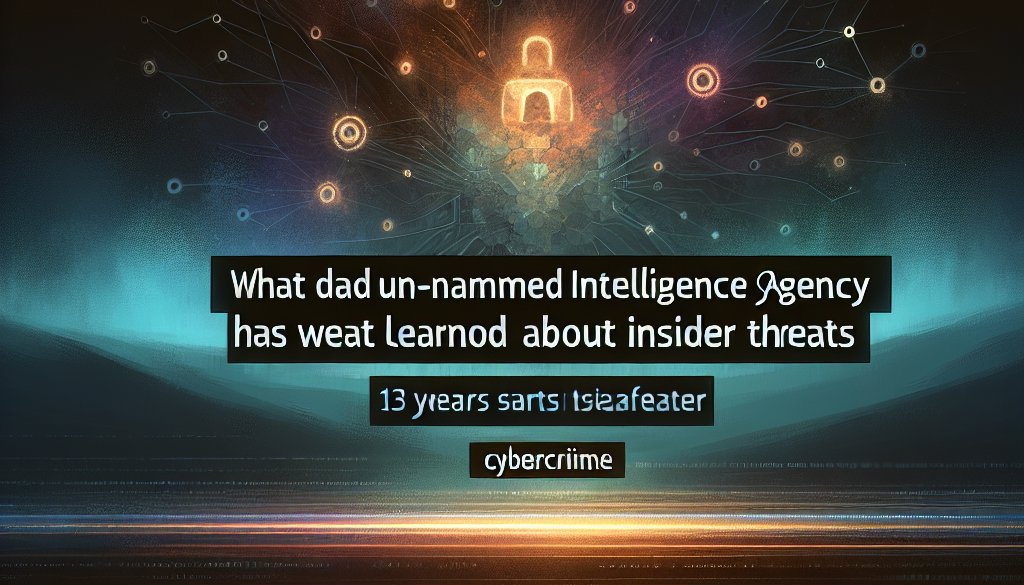 Snowden-Affäre: Was die NSA 13 Jahre später über Insiderbedrohungen gelernt hat