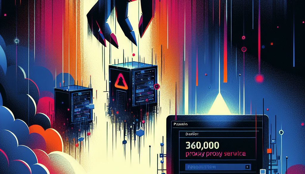 SocksEscort-Proxy-Dienst zerschlagen: 360.000 Geräte von AVrecon-Botnet befreit