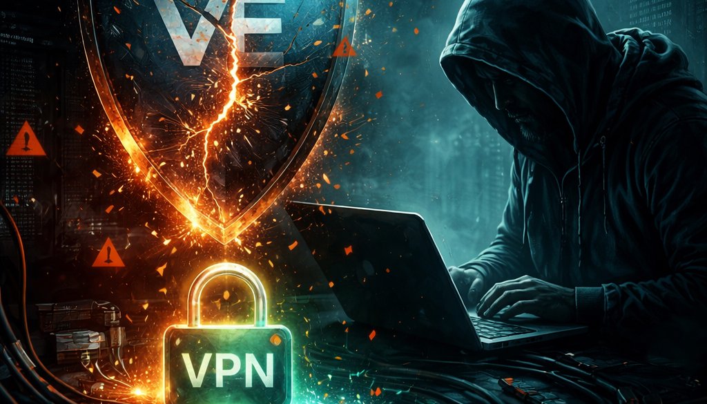 SonicWall-VPN: Hacker umgehen MFA durch unvollständige Patches – erste Wild-Exploits bestätigt