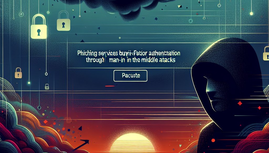 Starkiller: Phishing-Service umgeht MFA durch Man-in-the-Middle-Angriffe