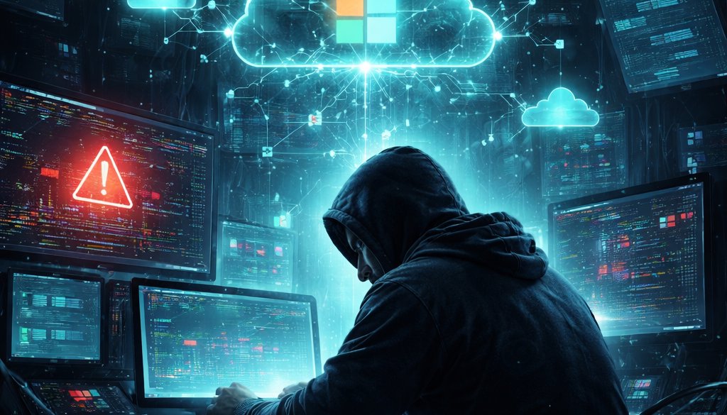Storm-2949: Wie Hacker über Microsoft-Support-Funktionen in Azure-Umgebungen eindringen