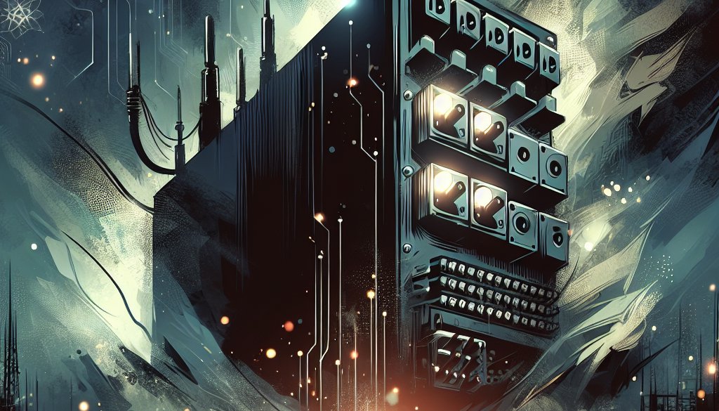 Stromversorgung als neues Angriffsziel: Warum DC-Regler zur Cybersicherheits-Schwachstelle werden