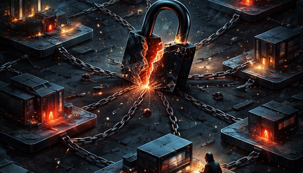 Supply-Chain-Krise: Zu viele Sicherheitslücken, zu wenig Übersicht