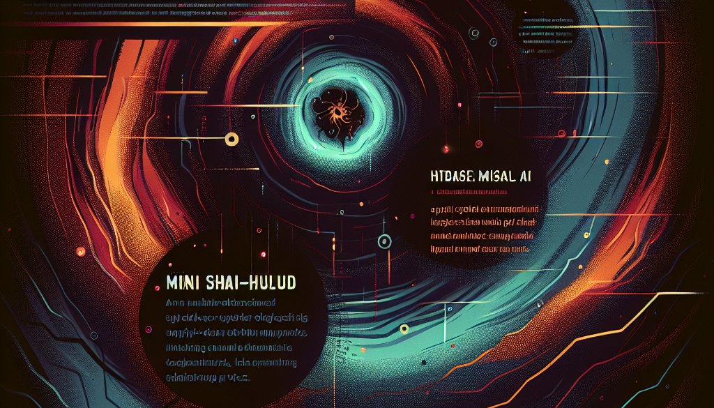 Supply-Chain-Wurm "Mini Shai-Hulud" befällt große Open-Source-Projekte – TanStack, Mistral AI und weitere betroffen