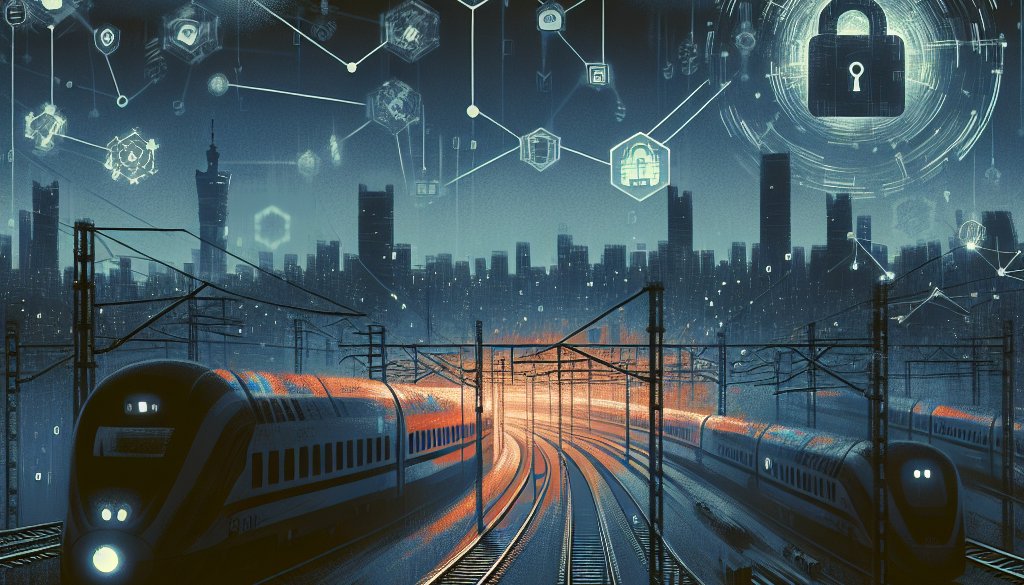 Taiwan-Hack zeigt kritische Schwachstellen in Bahnverkehrssystemen