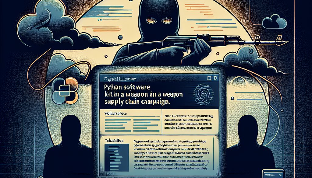 TeamPCP-Anschlag auf Telnyx: Python-SDK als Waffe in Supply-Chain-Kampagne