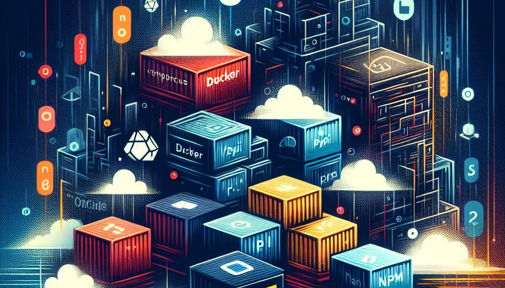 TeamPCP-Kampagne: Massive Kompromittierung von Open-Source-Ökosystemen — Docker, VS Code, PyPI und NPM betroffen