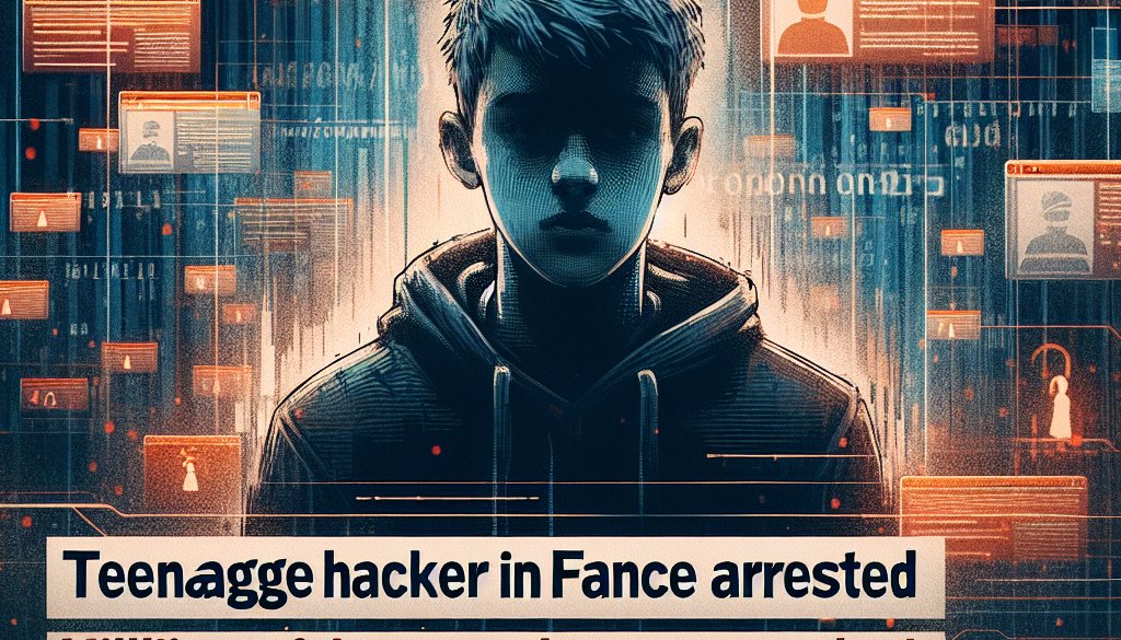 Teenager in Frankreich verhaftet – Millionen Datensätze aus Behörden-Hack gestohlen