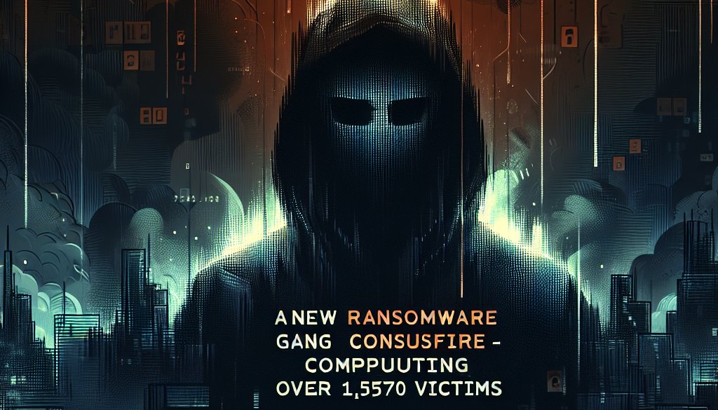 The Gentlemen: Wie eine neue Ransomware-Gang über 1.570 Opfer kompromittiert hat