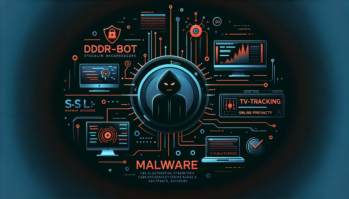 ThreatsDay Bulletin: DDR5-Bot-Scalping, Samsung-TV-Tracking, Reddit-Datenschutzbuße und mehr