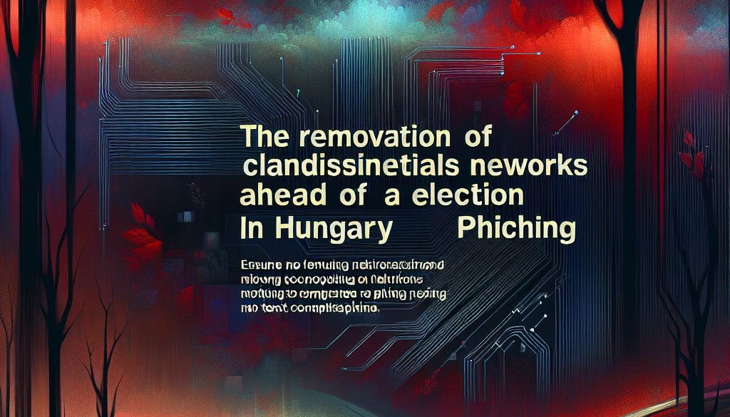 TikTok räumt auf: Geheime Netzwerke vor ungarischer Wahl entfernt