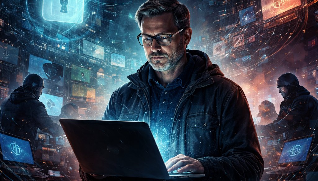 Tim Wilson und sein Vermächtnis für die Cybersicherheits-Journalistik